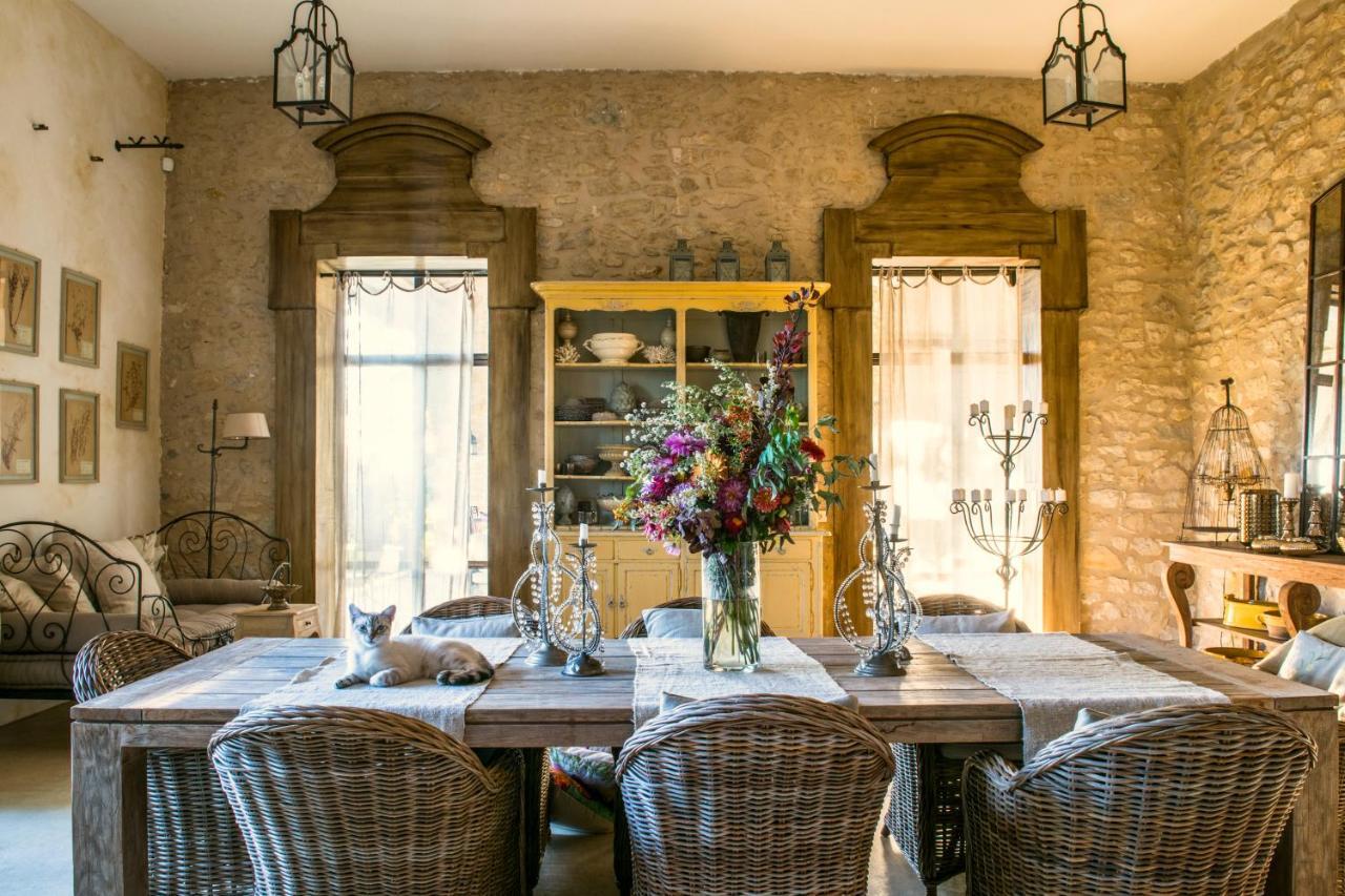 Clos Saint Esteve ル・トール エクステリア 写真