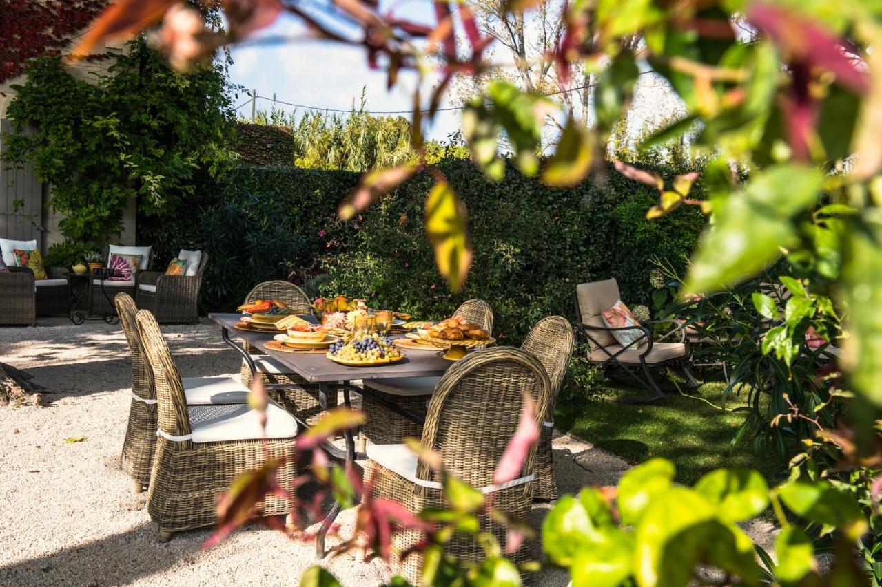 Clos Saint Esteve ル・トール エクステリア 写真